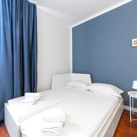 Roomy Apartment Close To Subway M5! Milano Ngoại thất bức ảnh