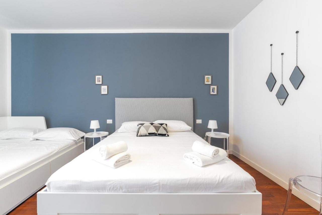 Roomy Apartment Close To Subway M5! Milano Ngoại thất bức ảnh