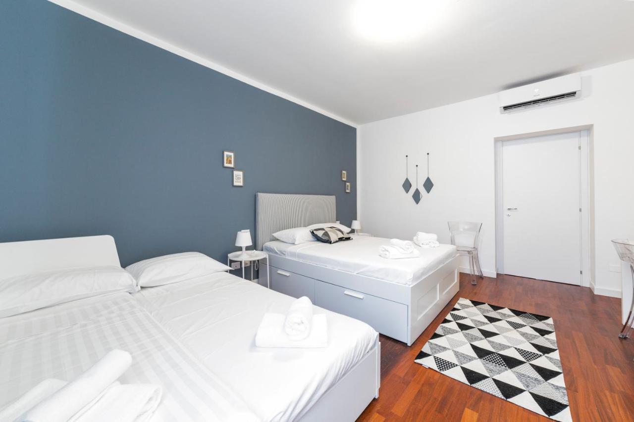 Roomy Apartment Close To Subway M5! Milano Ngoại thất bức ảnh