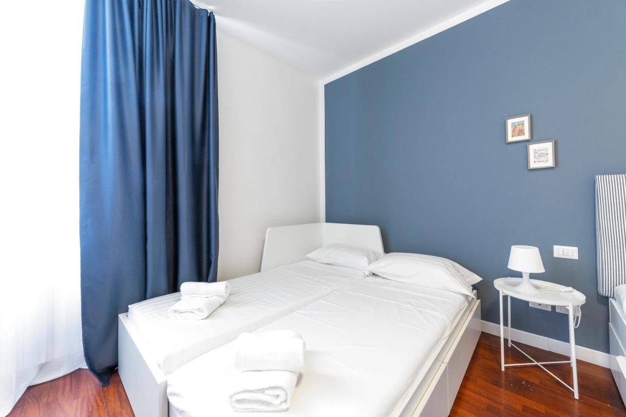 Roomy Apartment Close To Subway M5! Milano Ngoại thất bức ảnh