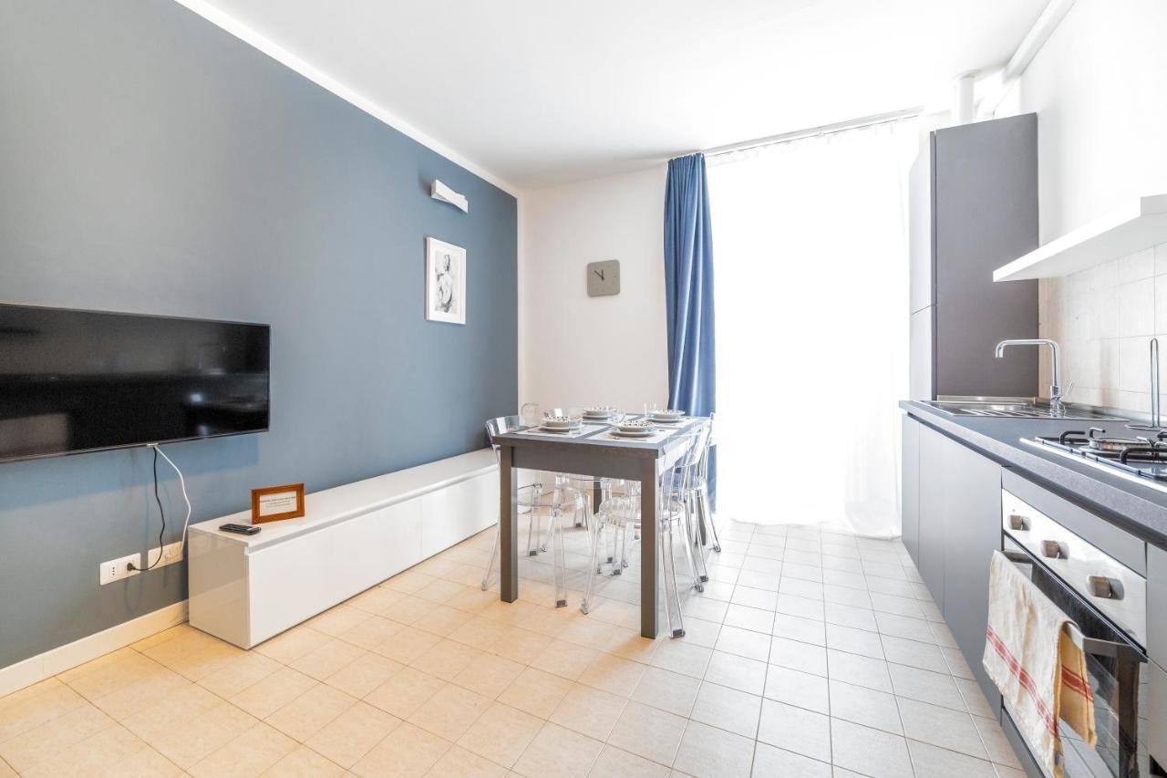 Roomy Apartment Close To Subway M5! Milano Ngoại thất bức ảnh